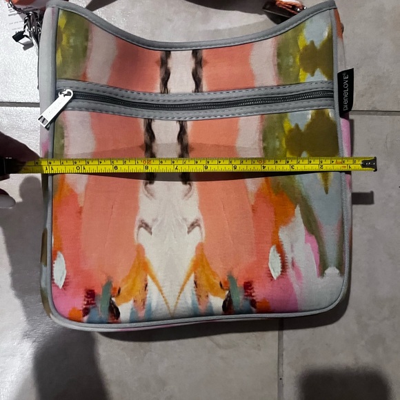 Prenelove wide strap small message bag - Picture 7 of 8